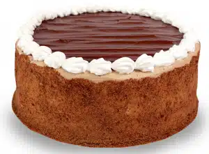 Nutella Choco Torte