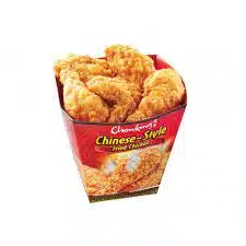 Chinese Fried Chicken Family