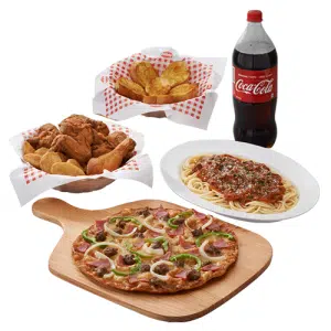 Family Meal Deal 2