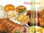 Roast Chicken Group meal