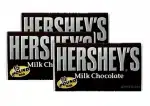 Hershey's 1/2 Pound Milk Chocolate
