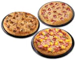 Overloaded Trio A