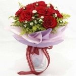 Blaze of Roses