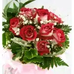 A beautiful bouquet.