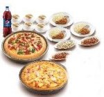 Hut Feast Meal for 6