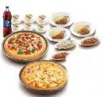 Hut Feast Meal for 6