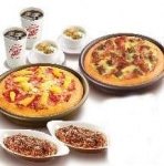 Hut Feast Meal for 2