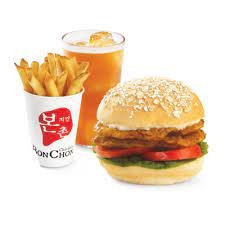 Chicken Sandwich Box