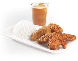 Wings Ricebox