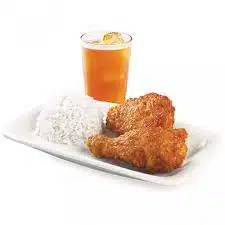 Drumstick & Thigh ricebox