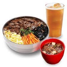 Bibimbowl Beef