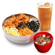 Bibimbowl Chicken