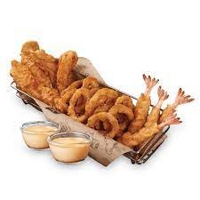 Seafood Platter