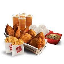 Team Bonchon Group Meal