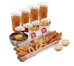 Seafood Team Bonchon