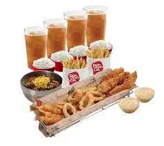 Seafood Team Bonchon