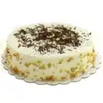 Choco Cashew Torte