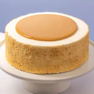Salted Caramel Cake