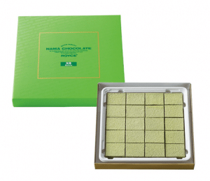 Royce Nama Chocolate [Maccha]