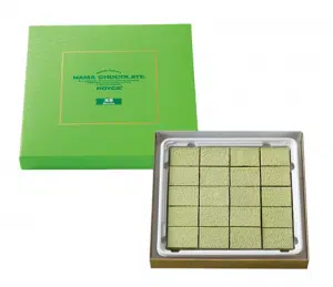 Royce Nama Chocolate [Maccha]