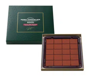 Royce Nama Chocolate [Champagne Pierre Mignon]