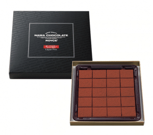 Royce Nama Chocolate [Ghana Bitter]