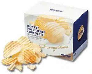 Royce Potatochip Chocolate [Fromage Blanc]