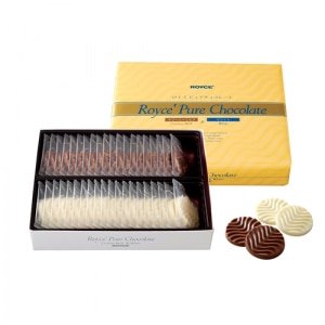 Royce Pure Chocolate [Creamy Milk & White]