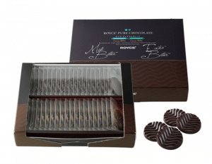 Royce Pure Chocolate [Mild Bitter & Extra Bitter]