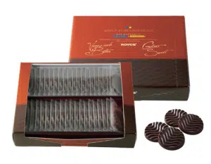 Royce Pure Chocolate [Venezuela Bitter & Ghana Sweet]