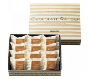 Royce Chocolate Wafers [Tiramisu]