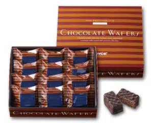 Royce Chocolate Wafers [Hazel Cream]
