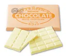 Royce Chocolate Bar [White]