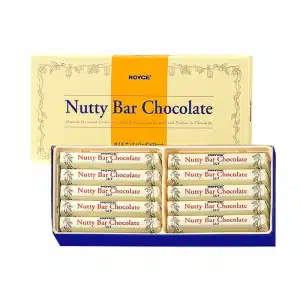 Royce Nutty Bar Chocolate