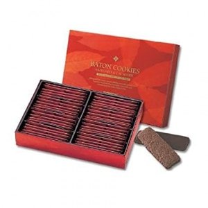 Royce Baton Cookies [Hazel Cacao]