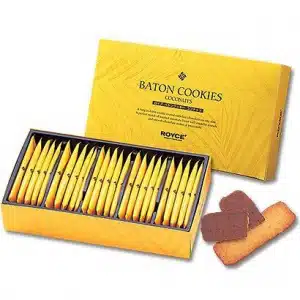 Royce Baton Cookies [Coconut]