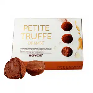 Royce Petite Truffe [Orange]