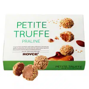 Royce Petite Truffe [Praline]