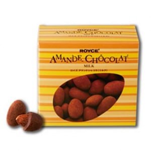Royce Amande Chocolat [Milk]