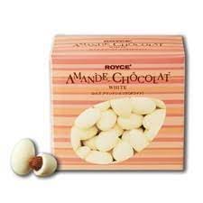 Royce Amande Chocolat [White]