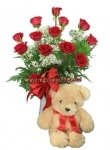 Teddy and Rose