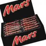 Mars Chocolate (box of 24 Bars)