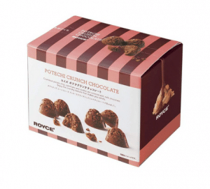 Royce Potechi Crunch Chocolate