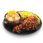 Spicy Gangnam Chicken Meal