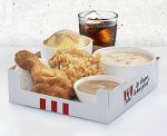2-PC Fully  Loaded Meal