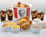 8-PC Bucket Meal