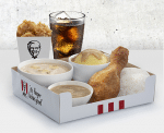 Shots  Fully  Loaded  Meal