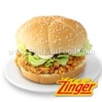 Spicy Gangnam Zinger (NEW)