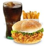 Zinger Meal