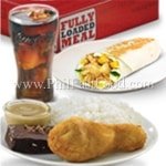 Twister Fully Loaded Meal